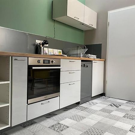 Appartement Proximite Centre Мюлуз Екстер'єр фото