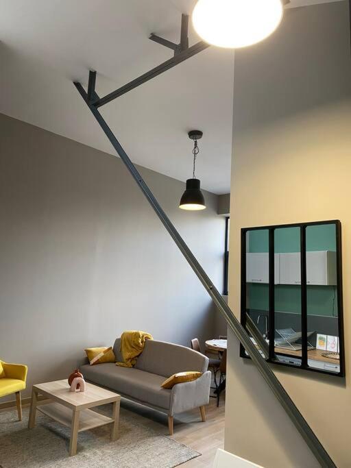 Appartement Proximite Centre Мюлуз Екстер'єр фото