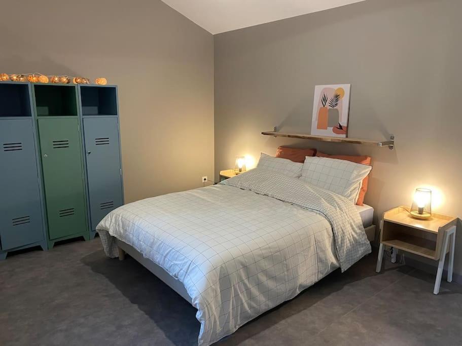 Appartement Proximite Centre Мюлуз Екстер'єр фото